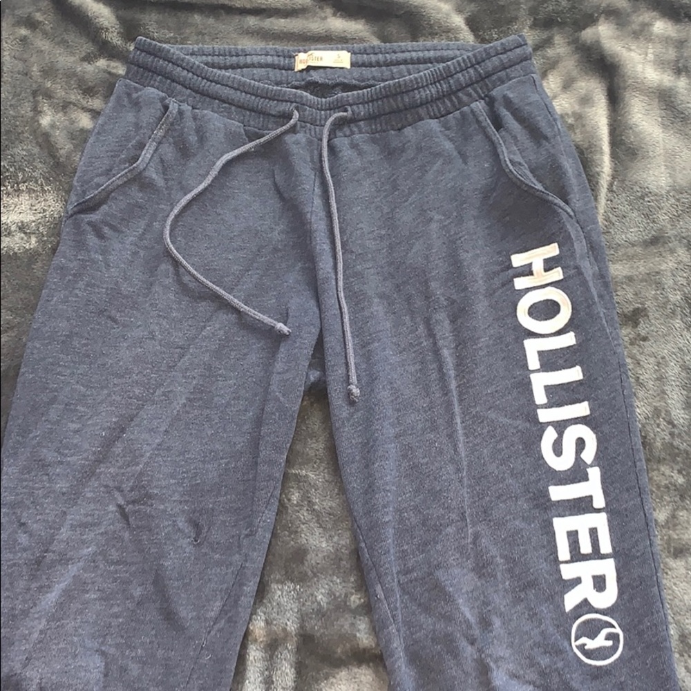 hollister loose sweats - Picture 1 of 2